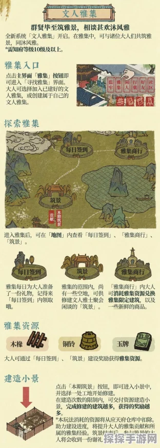探秘江南百景图，江南宝藏系列建筑全解析