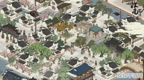 探秘江南百景图，江南宝藏系列建筑全解析