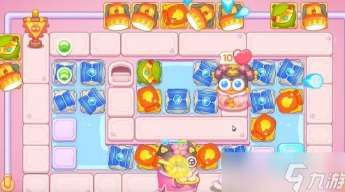 保卫萝卜 4 秋妃传第 99 关通关秘籍大揭秘