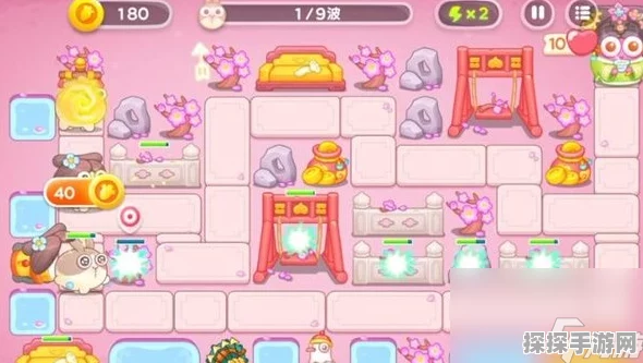 保卫萝卜 4 秋妃传第 99 关通关秘籍大揭秘