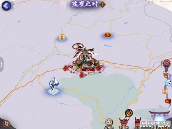手游资讯，揭秘阴阳师中黑镰短刀的最佳刷取地点