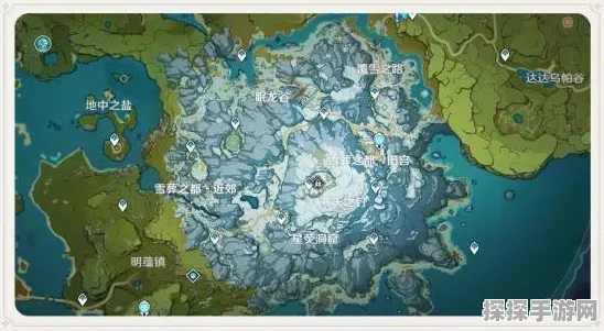 原神雪山副本解锁秘籍，条件与流程全知道