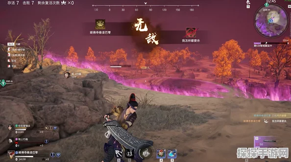 永劫无间地脉之战全新玩法揭秘，如何参与这场史诗级对决