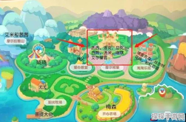 摩尔庄园手游，尼克职业信息深度解析