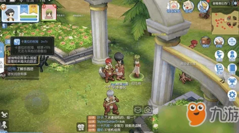 仙境传说RO，爱如初见剑士加点全攻略