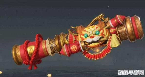 永劫无间新春瑞灯活动揭秘，珍稀道具与丰厚福利等你来拿