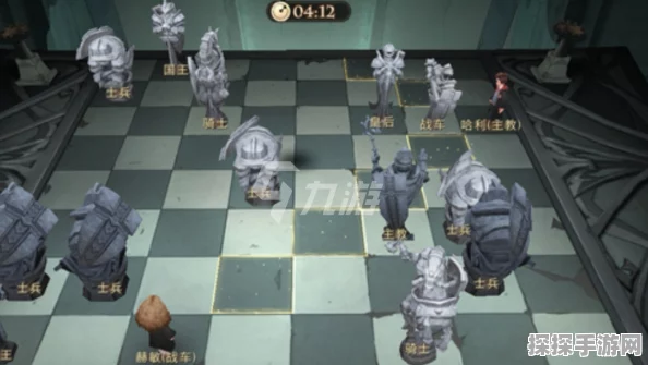 手游资讯，哈利波特:魔法觉醒新增国际象棋玩法深度解析