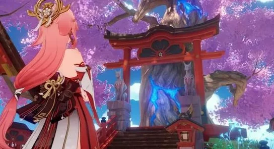 原神，八重神子星级探秘与全方位攻略