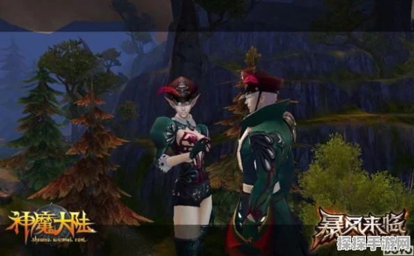 东方妖灵传，多人共战，团队规模大揭秘