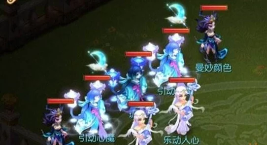 梦幻西游手游琉璃碎副本通关攻略，策略与技巧全解析