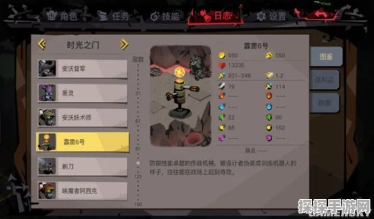 贪婪洞窟2大裂缝怪物属性特性、弱点及掉落物品全面揭秘