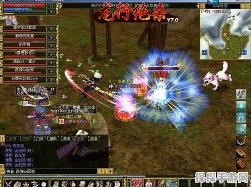 热血江湖，探秘人气城市的奥秘