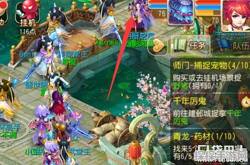 手游资讯，梦幻西游无双——深度战斗解析与策略加入全攻略