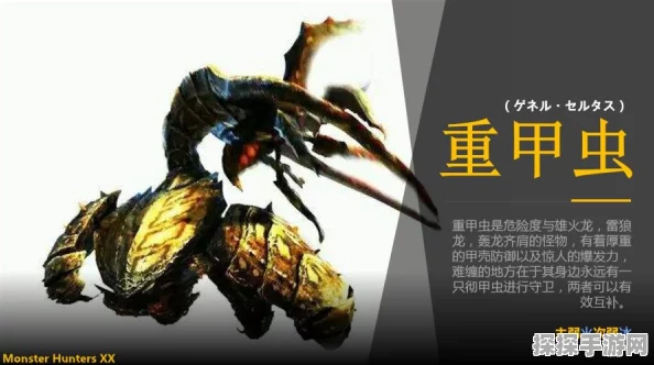 怪物猎人GU重甲虫挑战任务全解析
