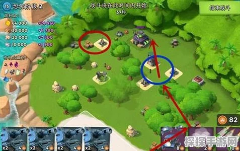海岛奇兵，摧毁与攻击机制深度剖析手游资讯