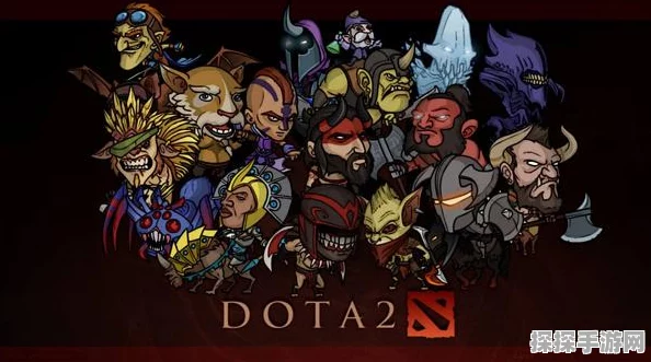 DOTA2，热度不减的经典之作，7.38版本再掀狂潮