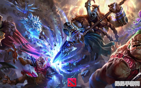 DOTA2，热度不减的经典之作，7.38版本再掀狂潮