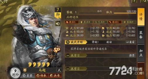 三国志战略版马超T0阵容深度解析