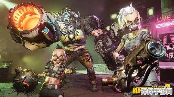 无主之地3创意总监离职，手游领域迎新机遇
