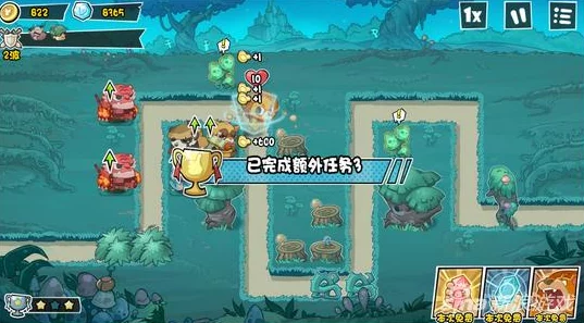 手游资讯，超能世界丛林祝福玩法全解析