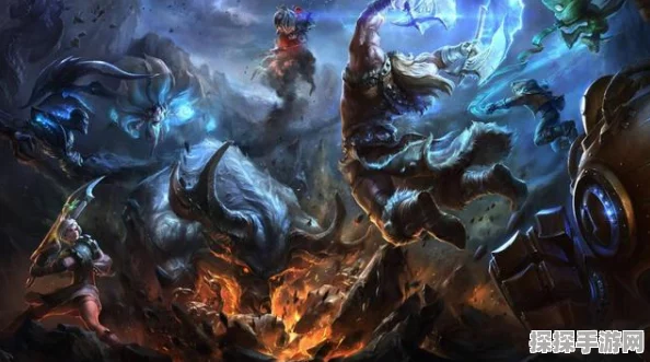 LOL手游终极魔典玩法全解析，全新模式带你领略MOBA新乐趣