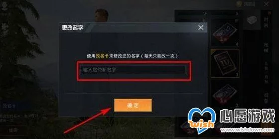 和平精英改名卡获取攻略及资源管理高效利用指南