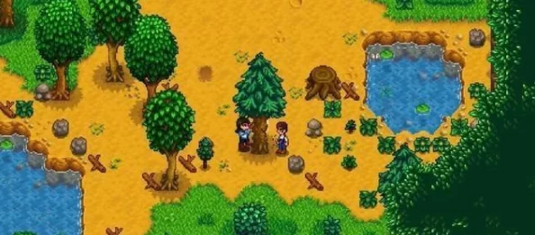 星露谷物语之春，农作物种植的绝佳秘籍