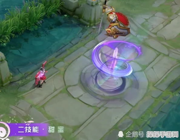 王者荣耀音你心动拖尾特效震撼登场，全方位展示惊艳全场