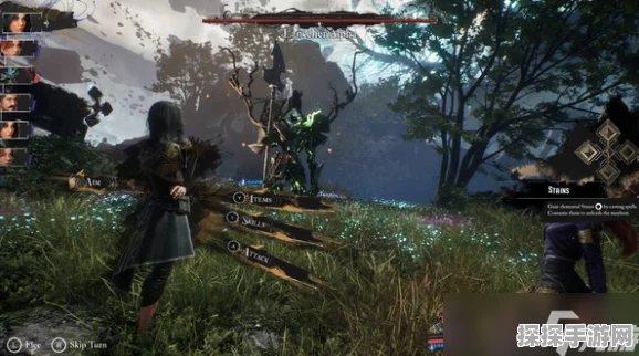 栖云代号，遗忘之境Steam页面盛大开启，手游界新宠震撼来袭