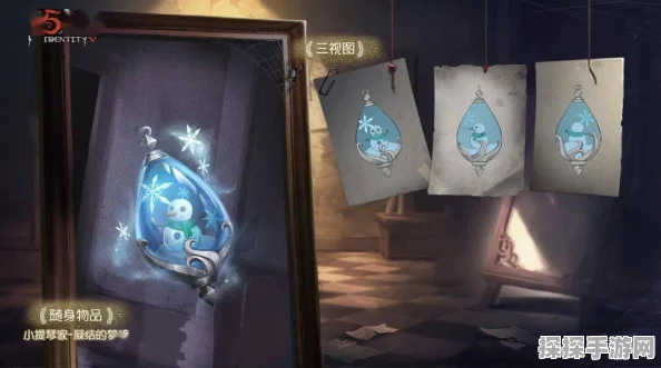 第五人格新版本震撼来袭，全新角色与玩法深度解析