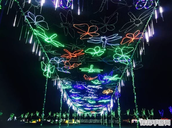 微软XSX发售庆典，专题灯光秀点亮夜空，酷炫特效震撼来袭
