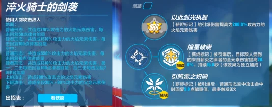 崩坏3往世乐土薪炎之律者勋章选择攻略，优化角色培养策略
