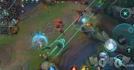 LOL手游资讯，巨魔之王特朗德尔出装深度解析