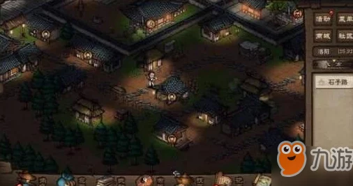 烟雨江湖手游主线剧情南阳风波详细流程攻略