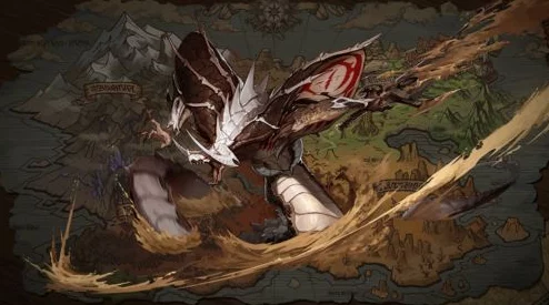 DNF龙人斩，揭秘游戏中的神秘力量与全新版本更新