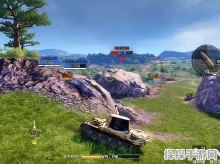 手游资讯，坦克连对战卡顿与翻车危机应对全攻略