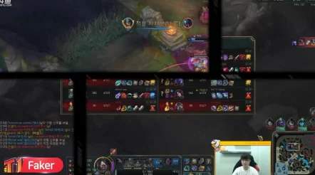 LOL faker主题通行证奖励全揭秘