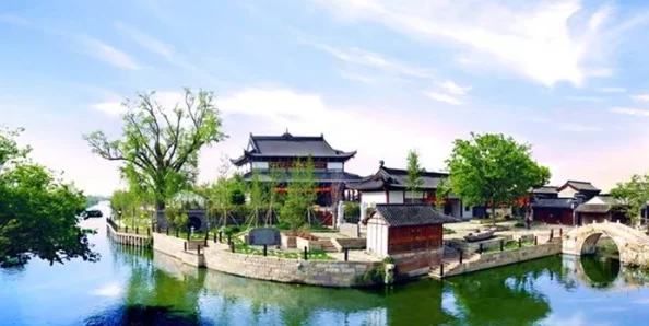 探秘江南百景图绍兴-上虞，独家探险秘籍大放送