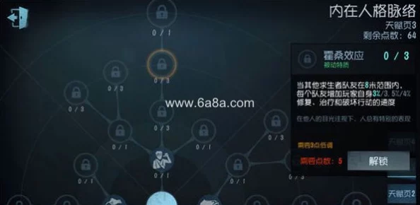 探秘第五人格噩梦天赋，最佳选择策略全解析