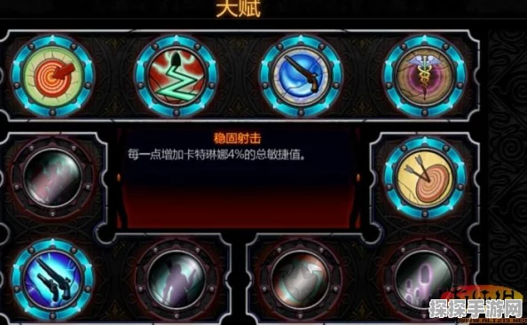 探秘第五人格噩梦天赋，最佳选择策略全解析