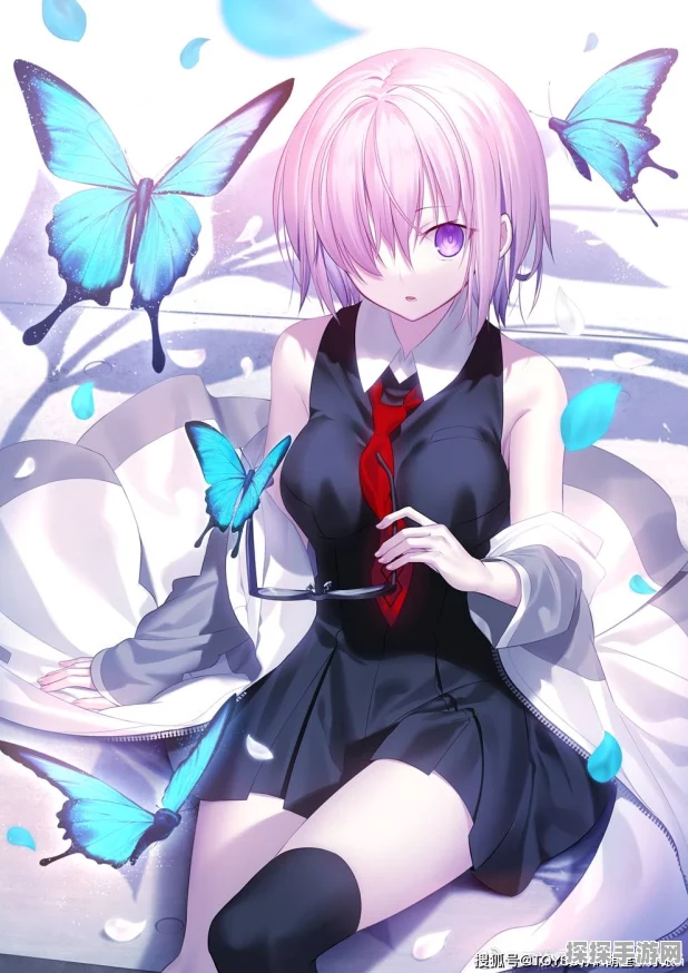 FGO 中玛修·基列莱特的全方位解析