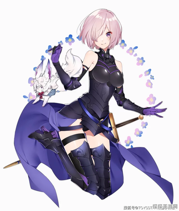 FGO 中玛修·基列莱特的全方位解析