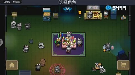 元气骑士前传秋梨村邮箱位置详解