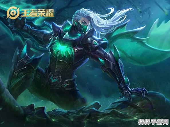 王者荣耀兰陵王新手攻略，掌握技能精髓，玩转战术运用策略