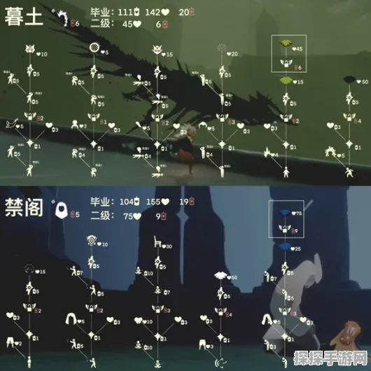 光遇禁阁第四层先祖获取攻略，解锁神秘先祖的独家秘籍