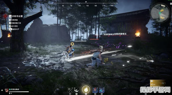 永劫无间手游新技巧揭秘，匕首鬼哭神嚎实战应用全解析