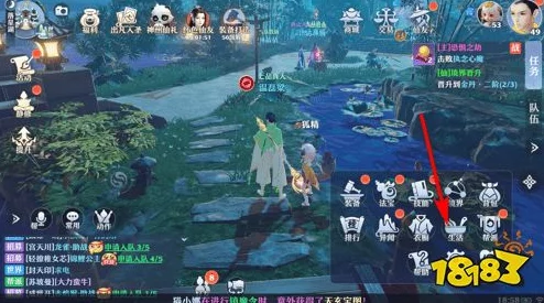 诛仙世界钓鱼秘籍，技巧大公开