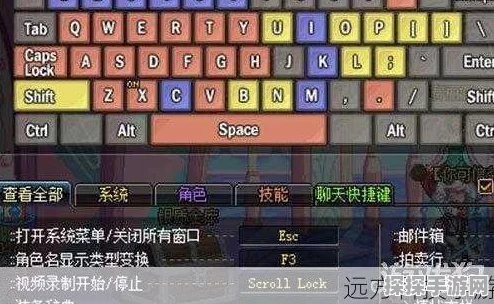 DNF 畅玩秘籍，选对键盘，操作效率大飙升