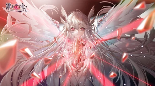 绯石之心公测盛大启动，全员C位，共赴哥特风魔幻卡牌放置手游的奇幻之旅