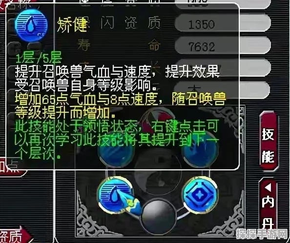 梦幻西游，召唤兽内丹升级秘籍大揭秘
